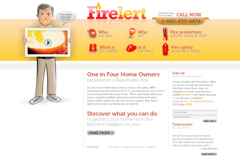 Firelert