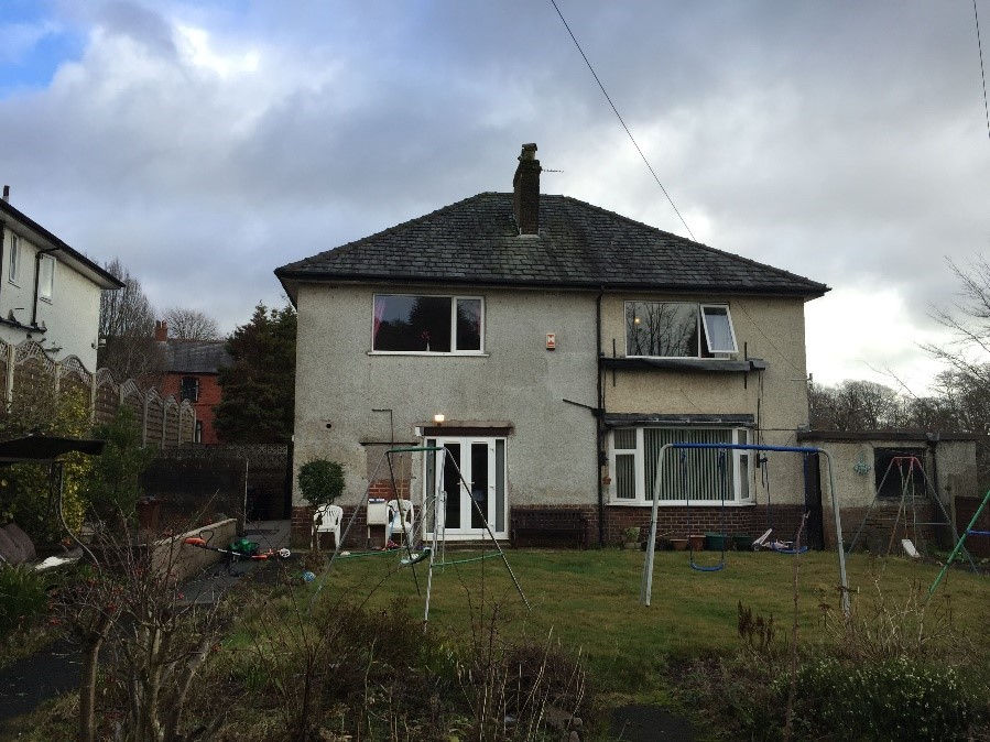 Blackburn House Design