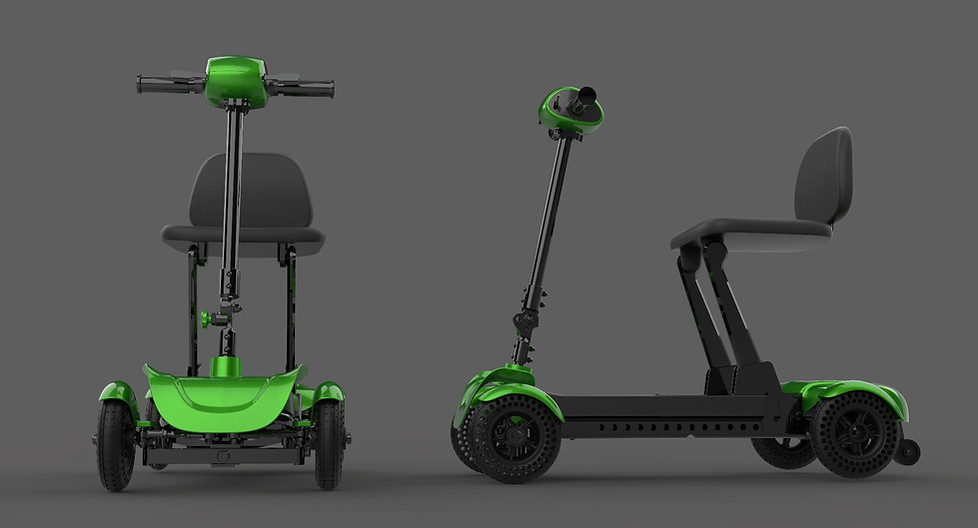 Folding Mobility Scooter-02.jpg