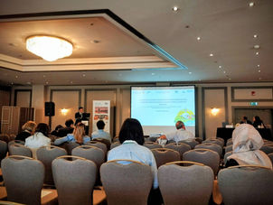 NGUYEN PHAM PHONG DAOさん、Tran Minh Ducさんが第12回IWA国際シンポジウムAGRO’2025に参加し、学会発表を行いました。