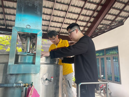 タンパク質フリー天然ゴム生産に関するベンチスケール実験を開始/Launch of Bench-Scale Experiments for Protein-Free Natural Rubber Production