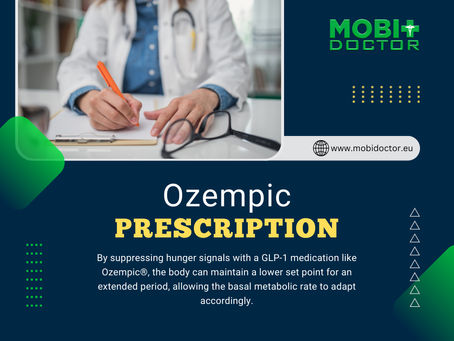 Ozempic Prescription