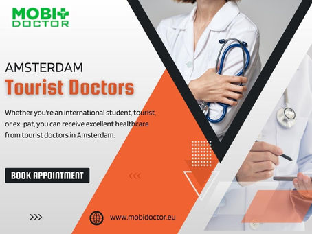 Amsterdam Tourist Doctors