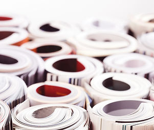 Rolled Magazines