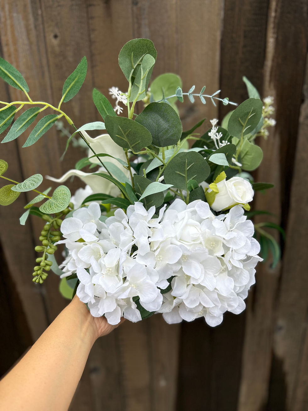 Thumbnail: Wedding Aisle Floral/Wedding Ceremony Aisle Floral/ Floor floral