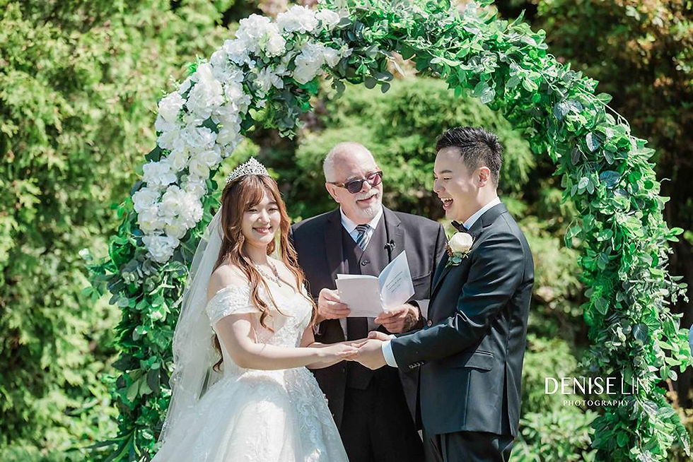 Thumbnail: Standard Floral and Greenery Arch