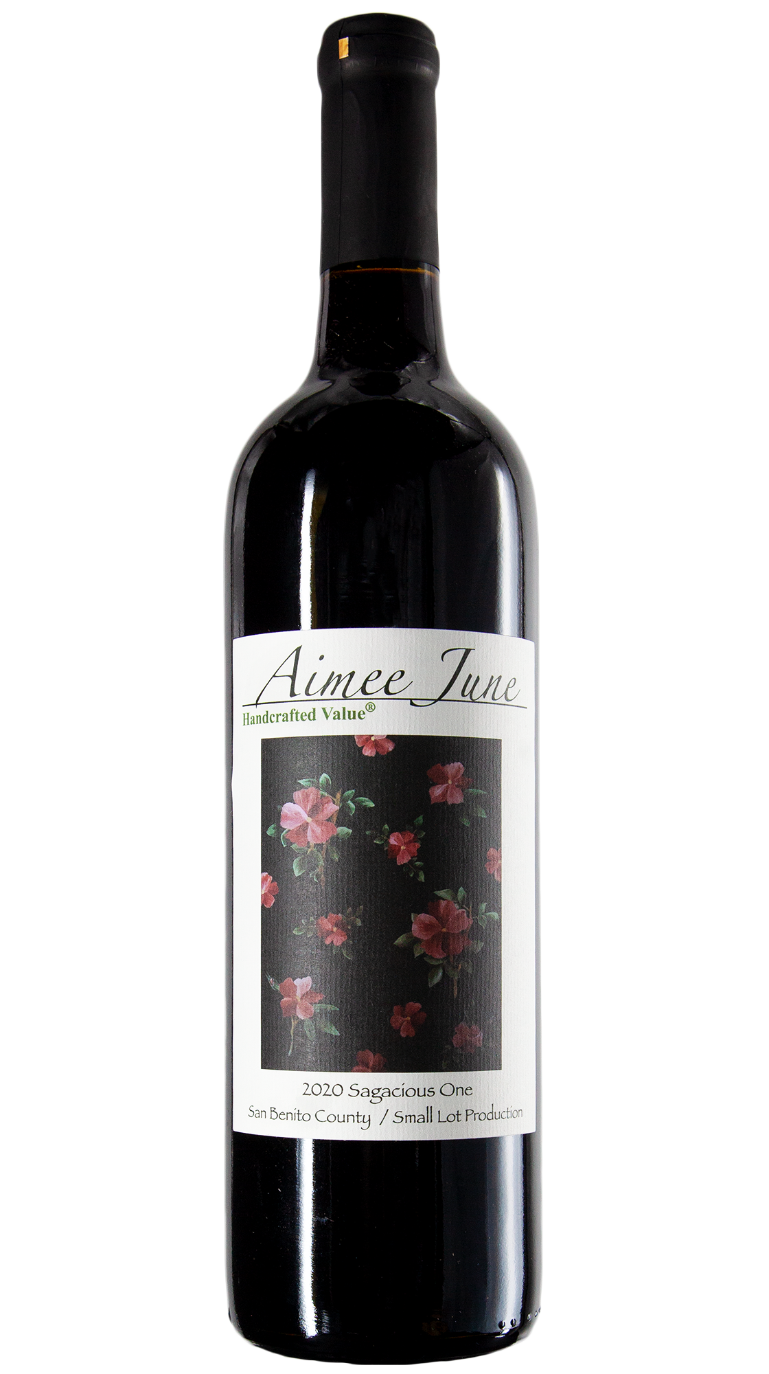 2020 Red Blend, Sagacious One