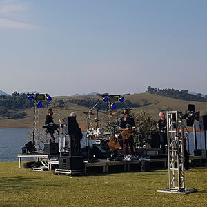 Título do Live Banda 