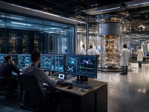 Quantum Computing: The Next Infrastructure Race for Compute Power and Digital Trust