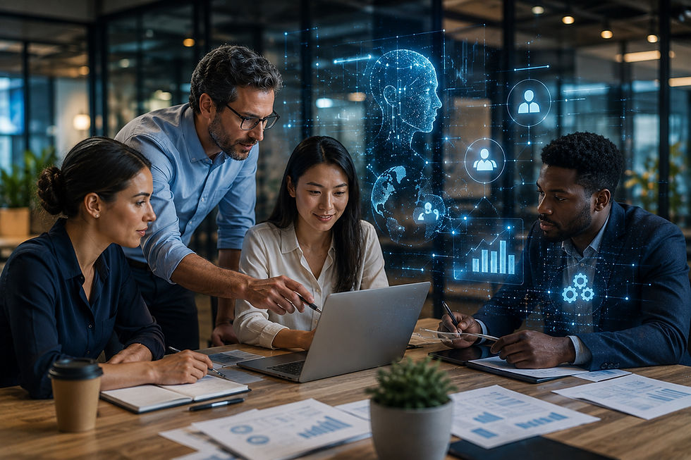 Why OpenAI and Anthropic are moving into Enterprise Services? Part1