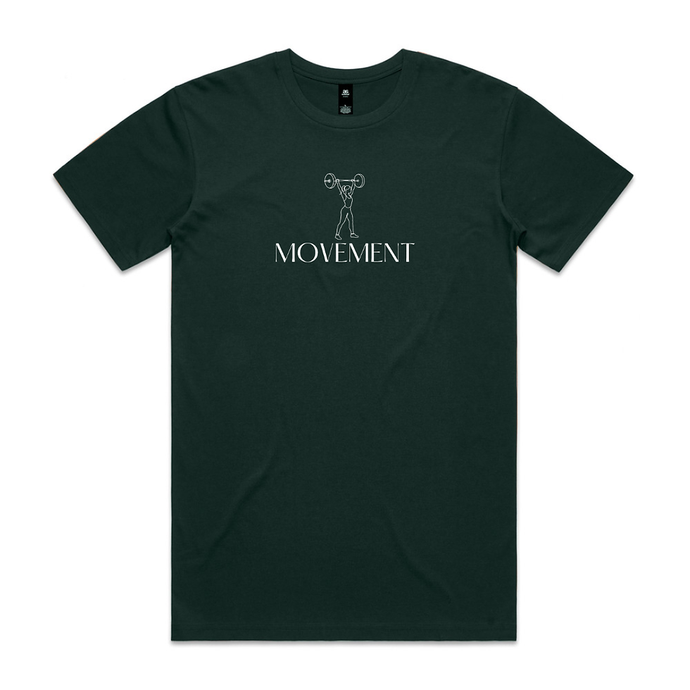 Thumbnail: Staple tees