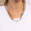 Thumbnail: Easygoing Elegance Brown Necklace