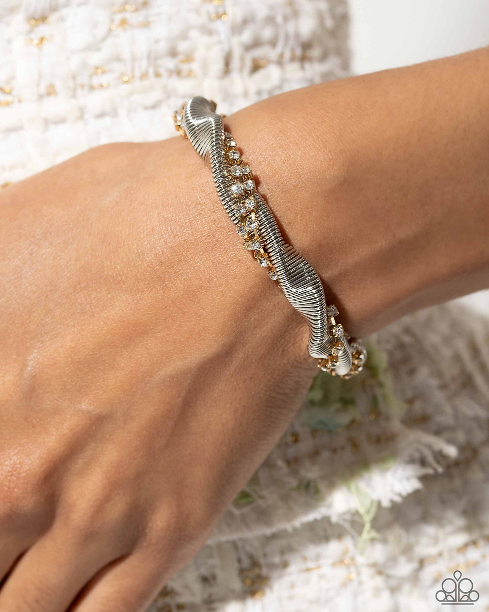 Thumbnail: Coiled Champion Bracelet