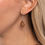 Thumbnail: Easygoing Elegance Brown Necklace