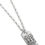Thumbnail: Possible Pendant Silver Pendant Necklace