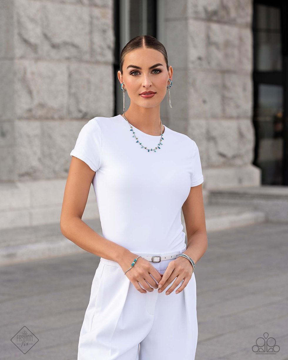 Thumbnail: Fiercely 5th Avenue - Fashion Fix Set