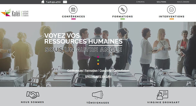 Kaléi - Ressources humaines