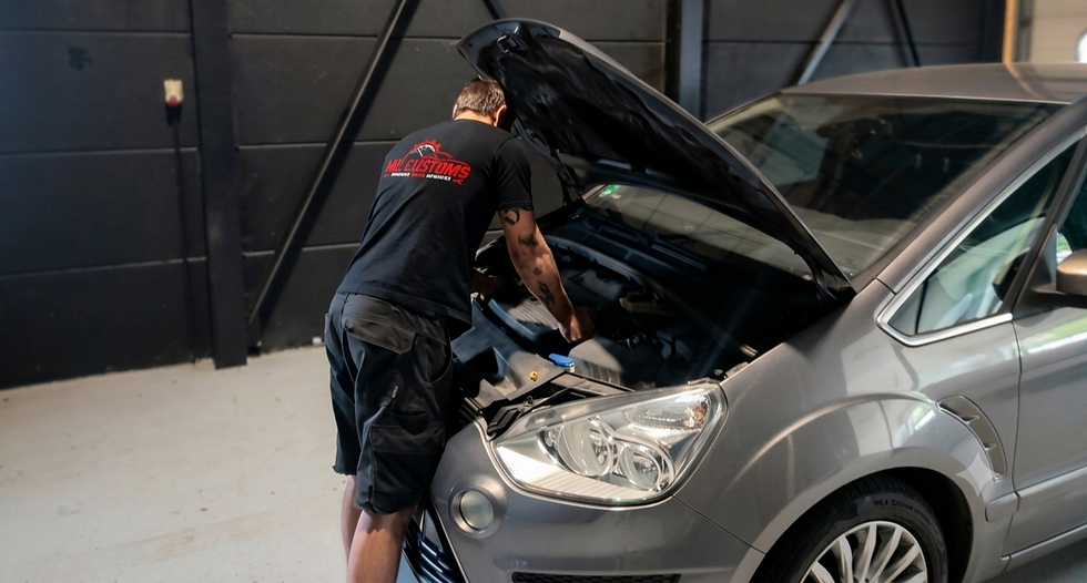 Auto onderhoud zomer Houthalen-Helchteren