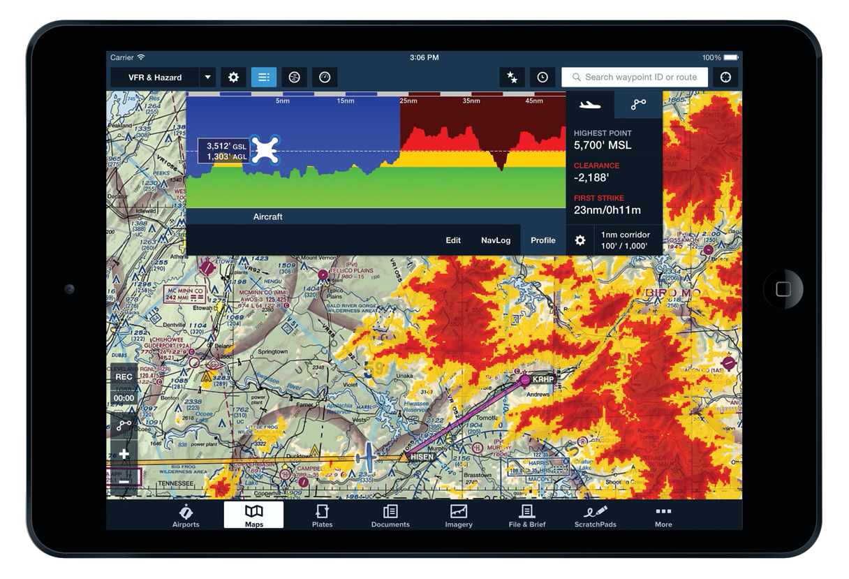 Altitude Tracking