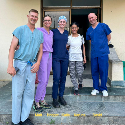 Celebrating the Work of the October Teams at Kopan and Chialsa