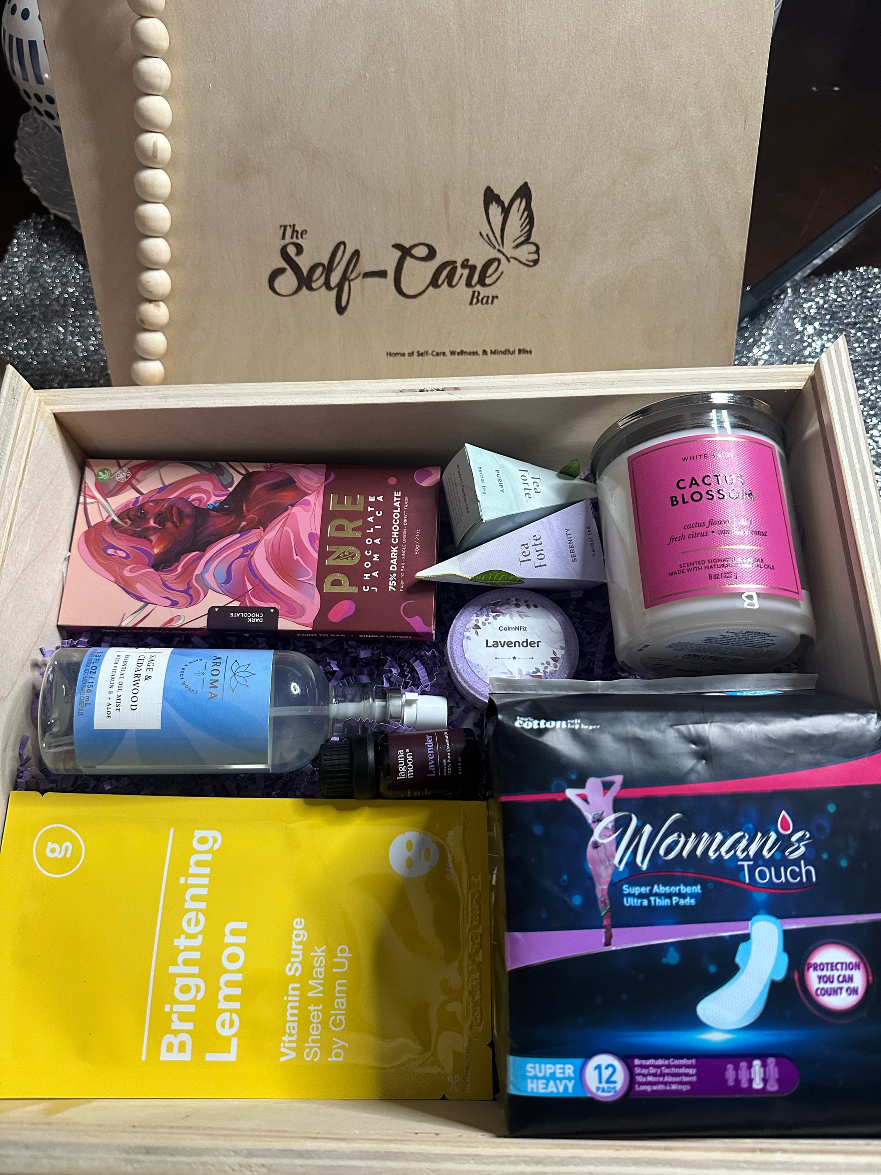 Blissful Period Box