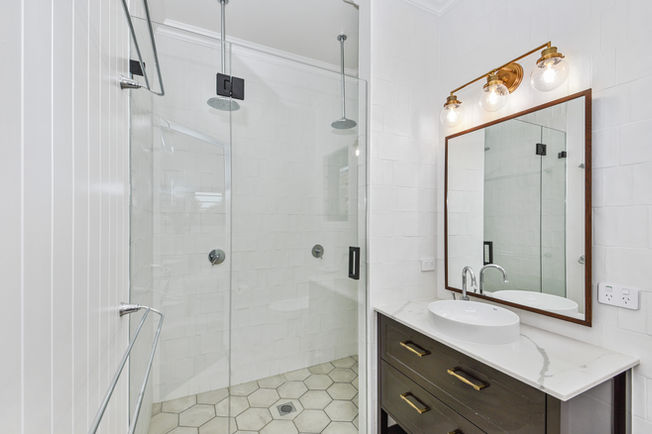 Stunning Ensuite in West End Renovation