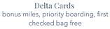 Delta Points By J