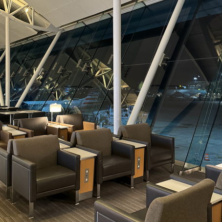 Best Credit Cards with Airport Lounge Access