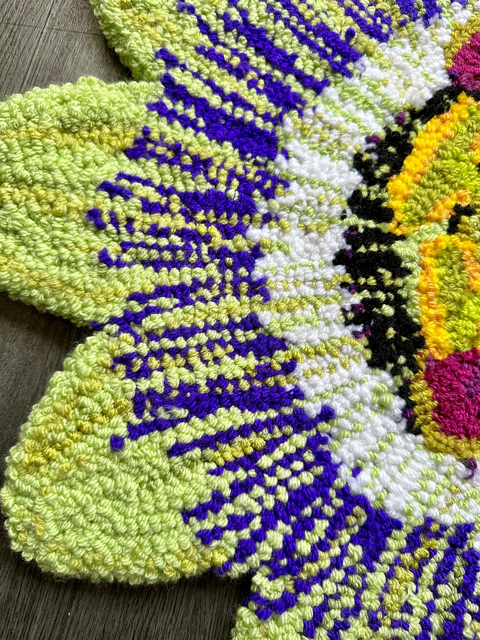 Thumbnail: Green Passionflower