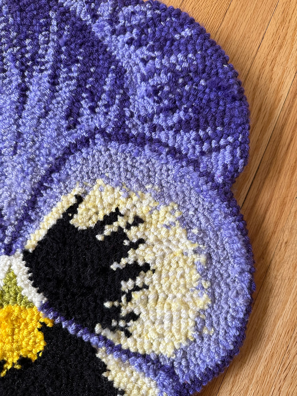 Miniatura: Pansy 7 (SAMPLE)