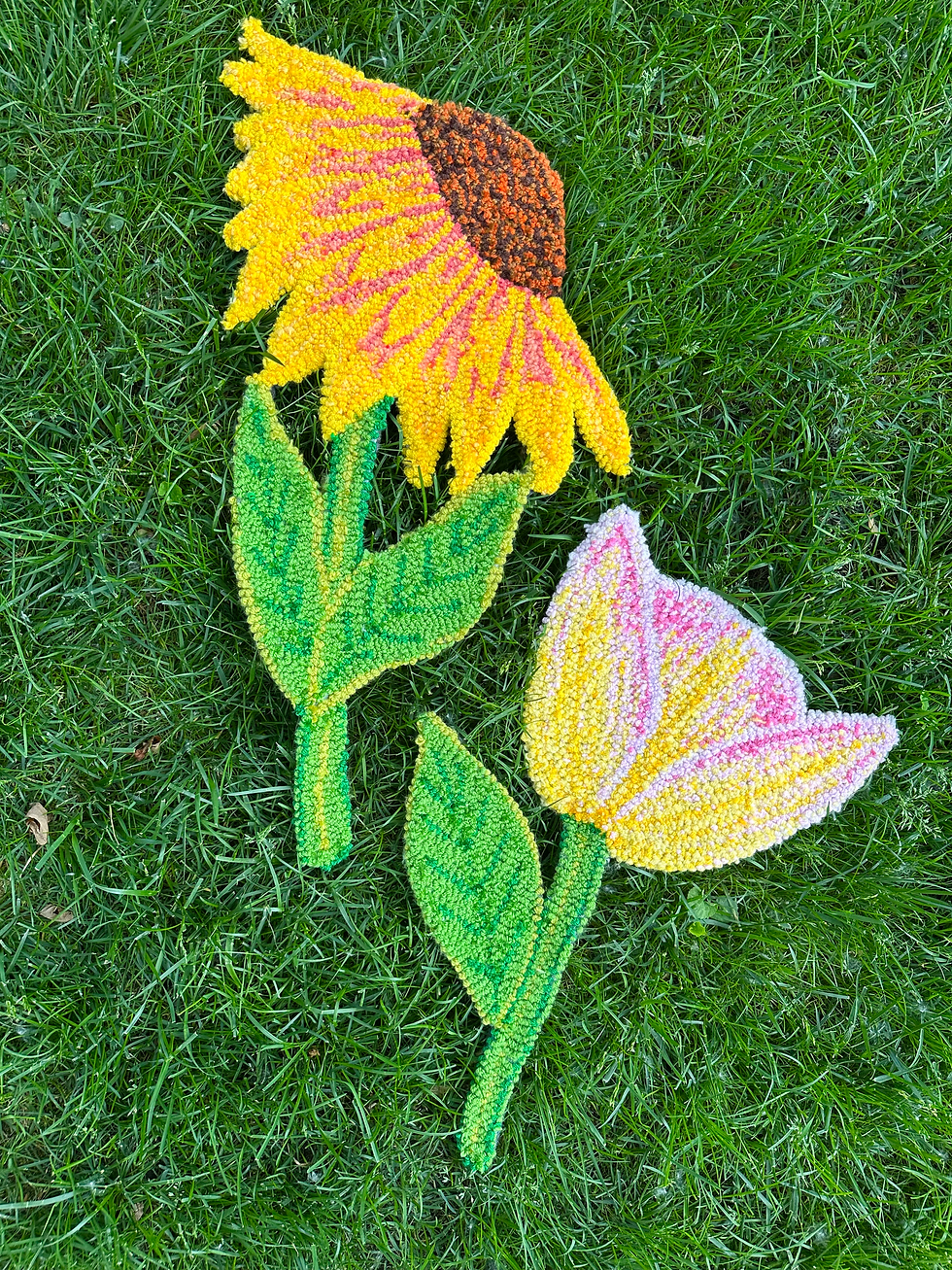 Miniatura: SAMPLE Coneflower