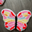 Thumbnail: SAMPLE: GLITTER MINI BUTTERFLIES