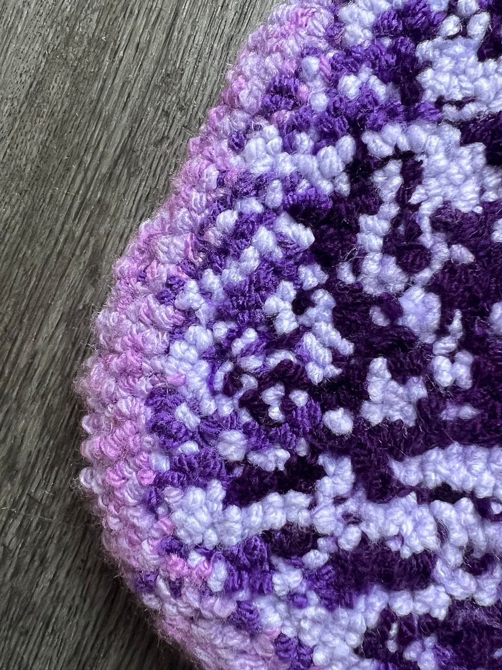 Thumbnail: Purple Vanda Orchid