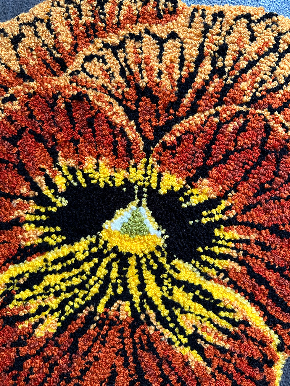Thumbnail: Tiger Eye Pansy