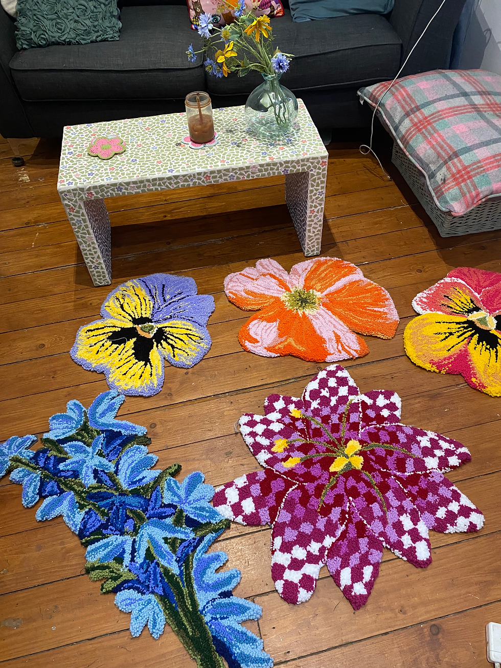 Miniatura: SAMPLE: Checkered Lily
