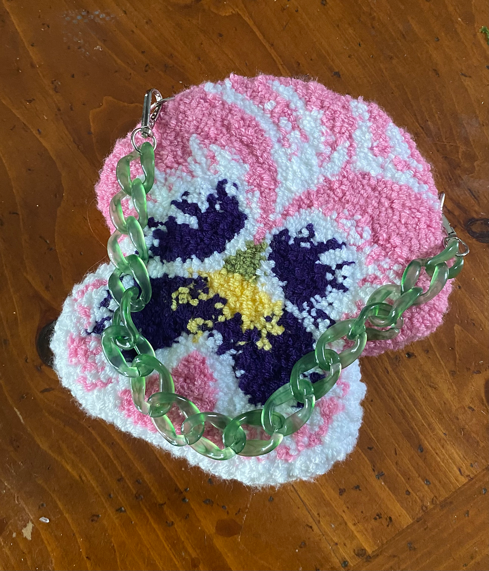 Thumbnail: the pink and white one