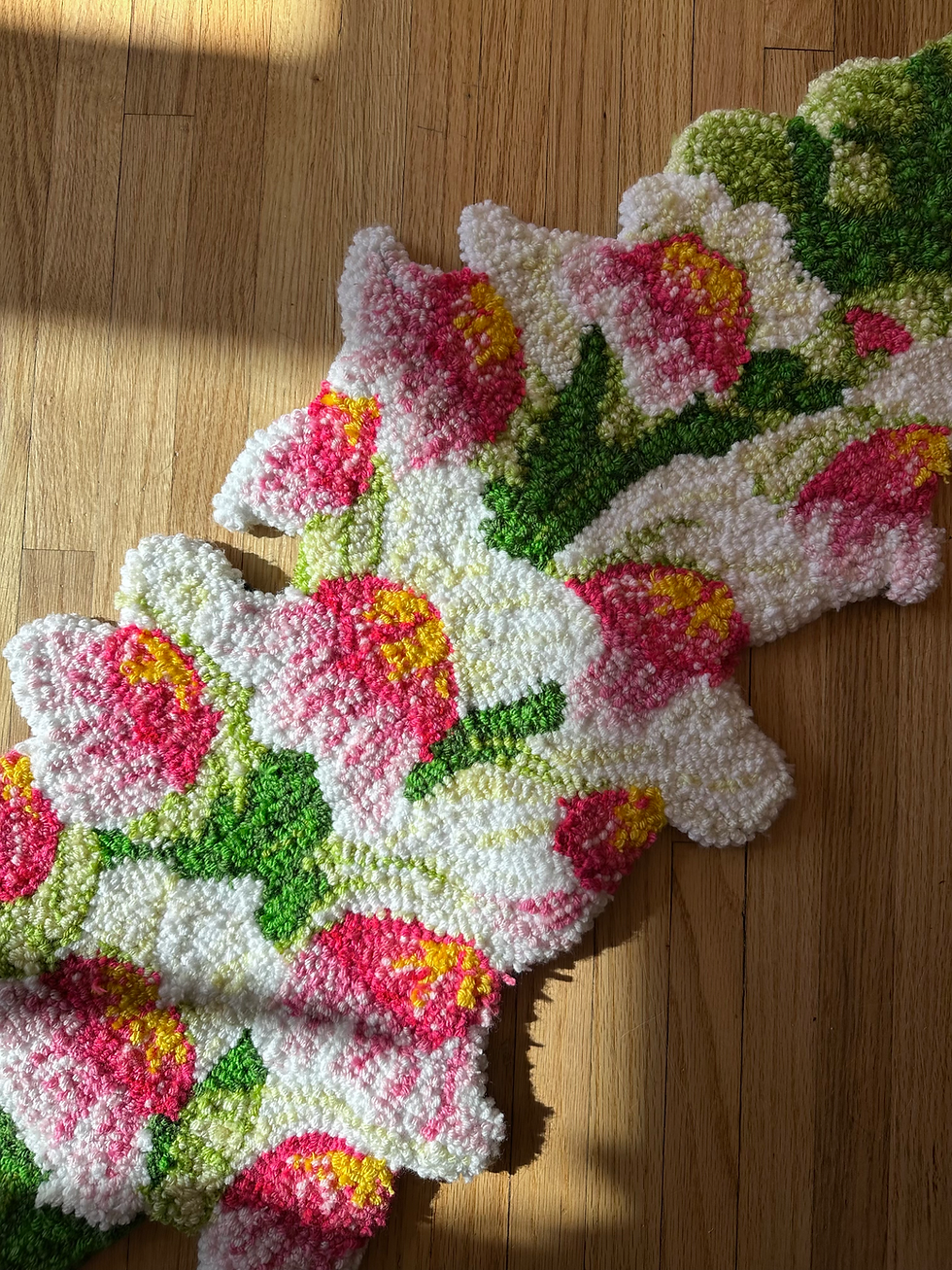 Thumbnail: Snapdragon, 'Apple Blossom'