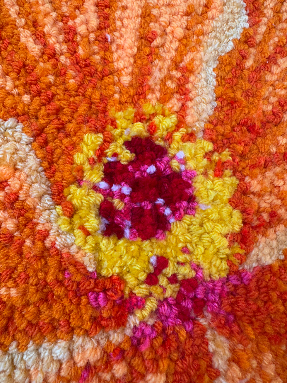 Thumbnail: Orange Hibiscus