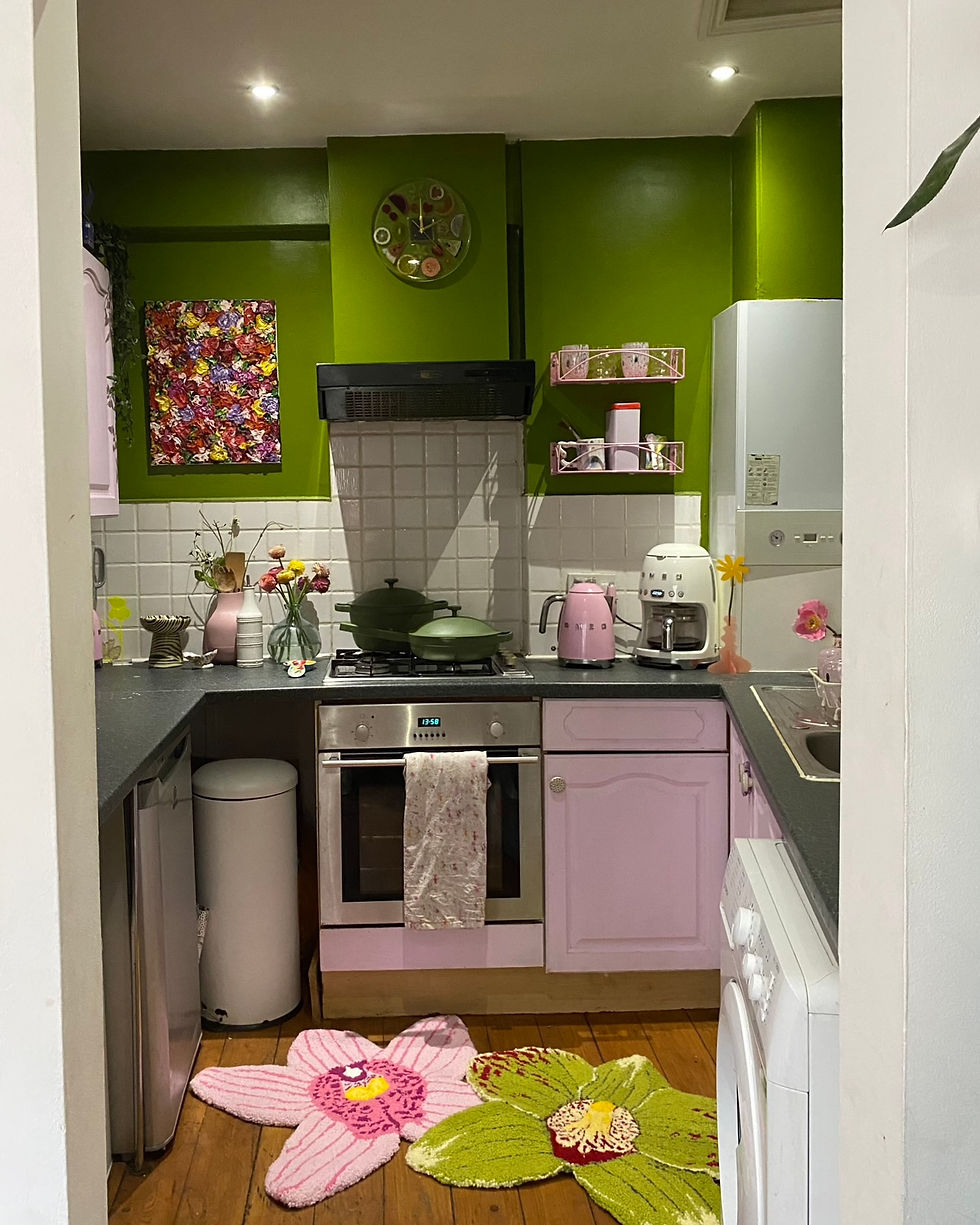 Miniatura: Pink Orchid