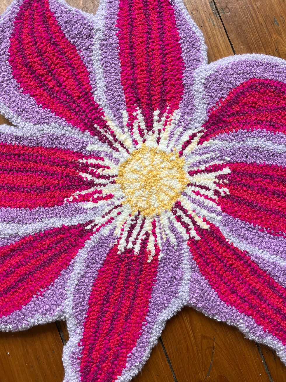 Thumbnail: Clematis Flower