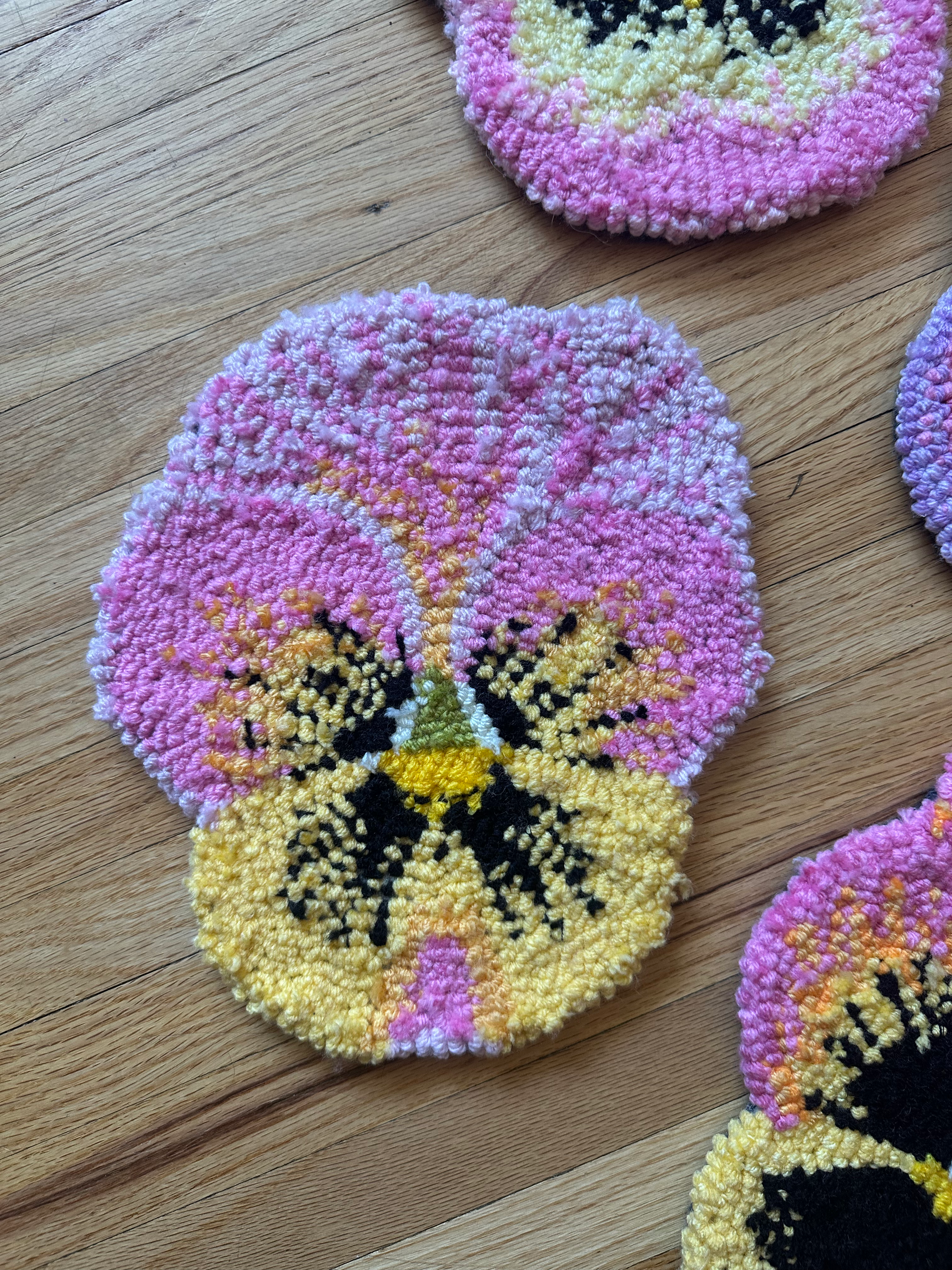 Mini Pansy 2 (SAMPLE)