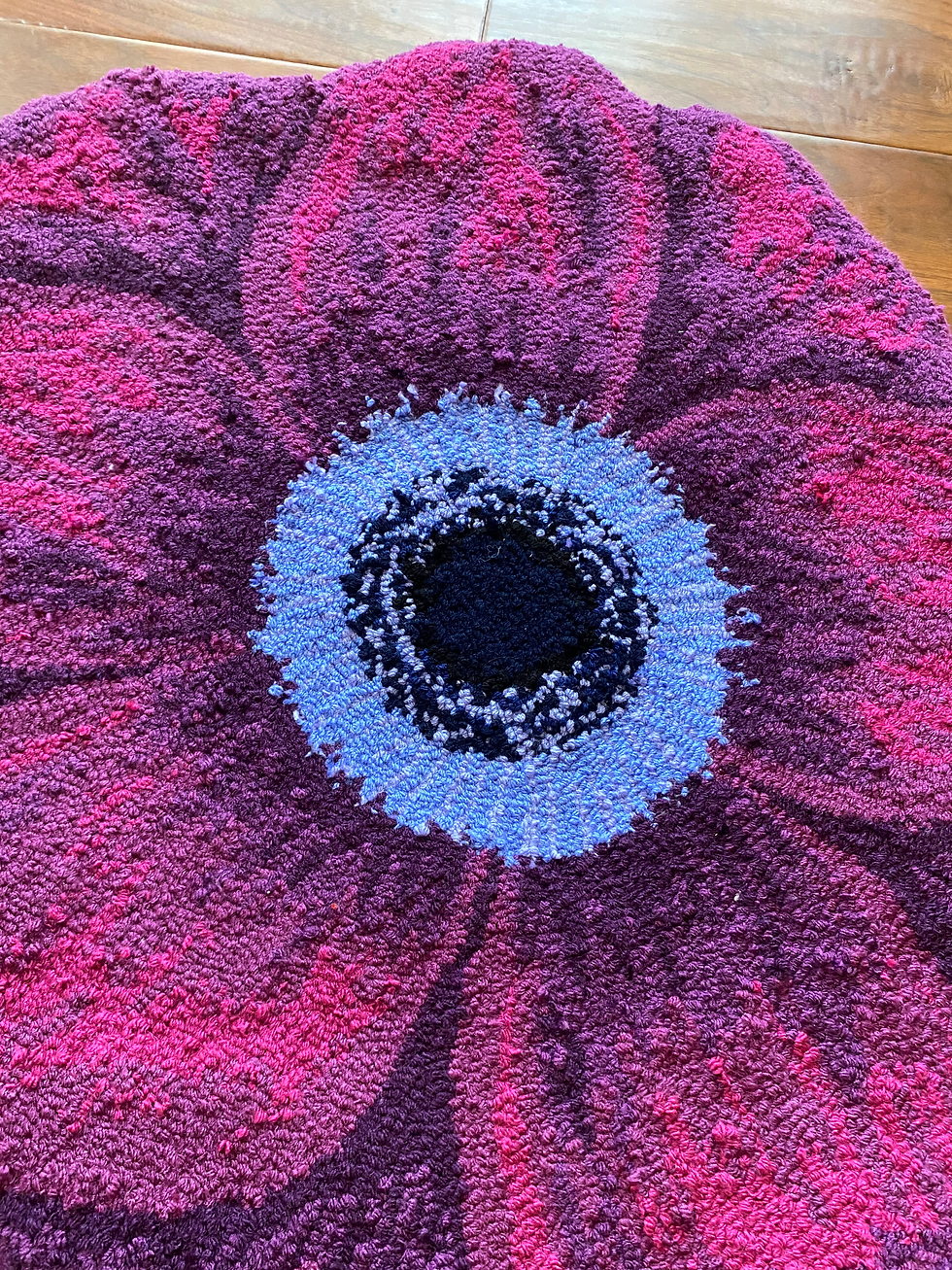 Thumbnail: magenta anemone