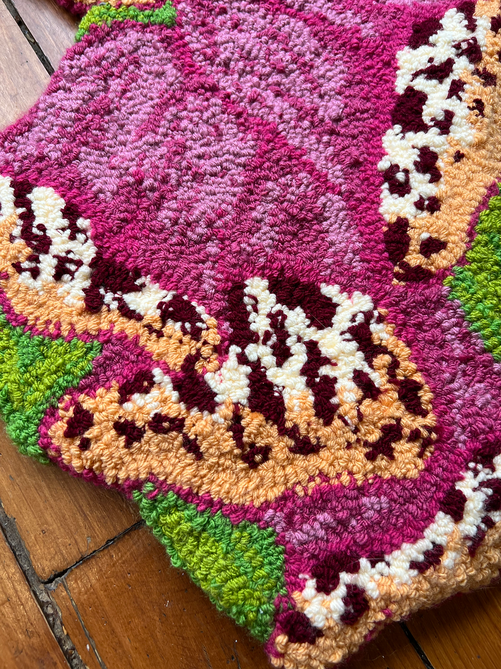 Miniatura: Magenta Foxglove