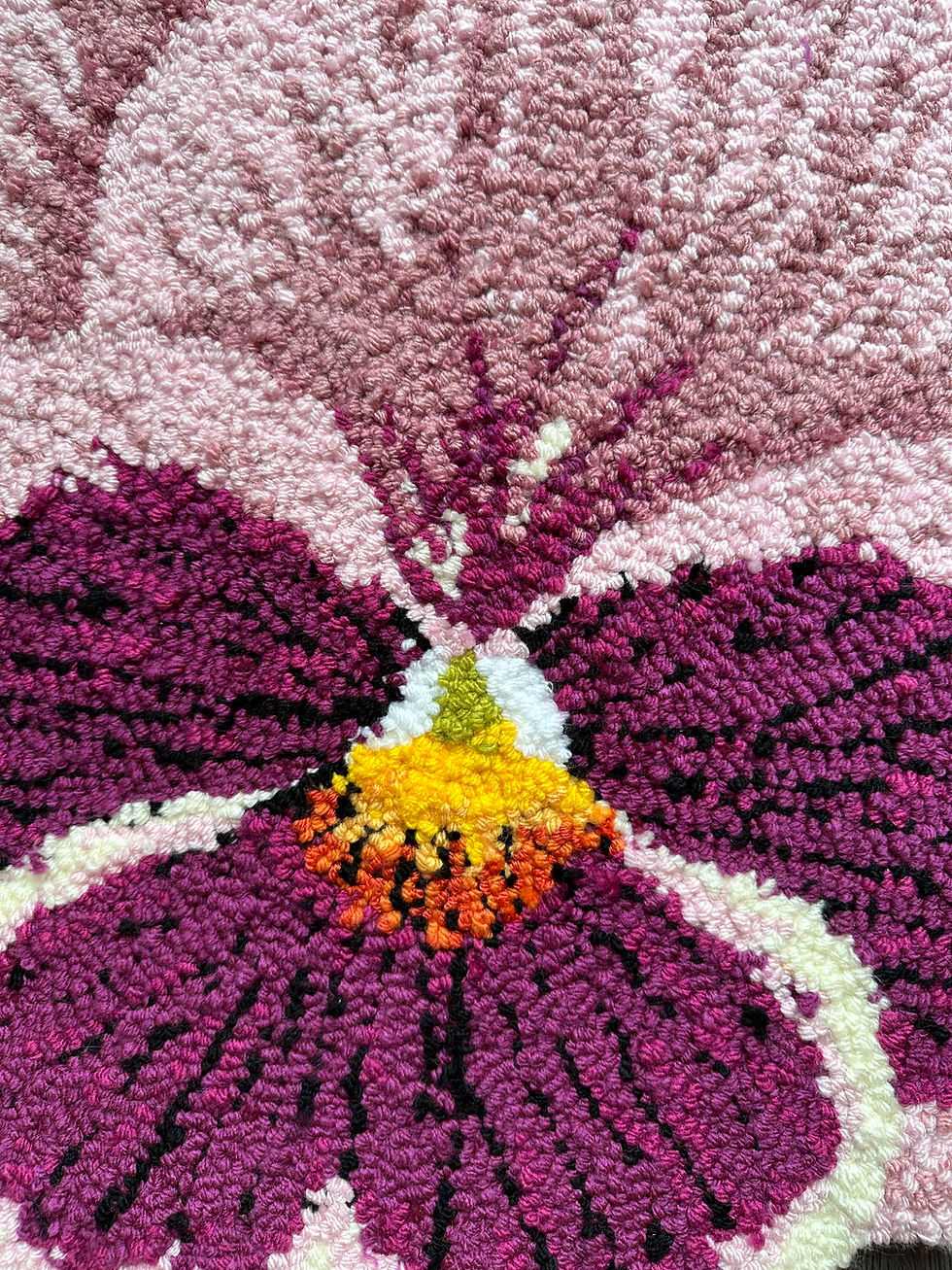 Thumbnail: Mauve Pink Pansy