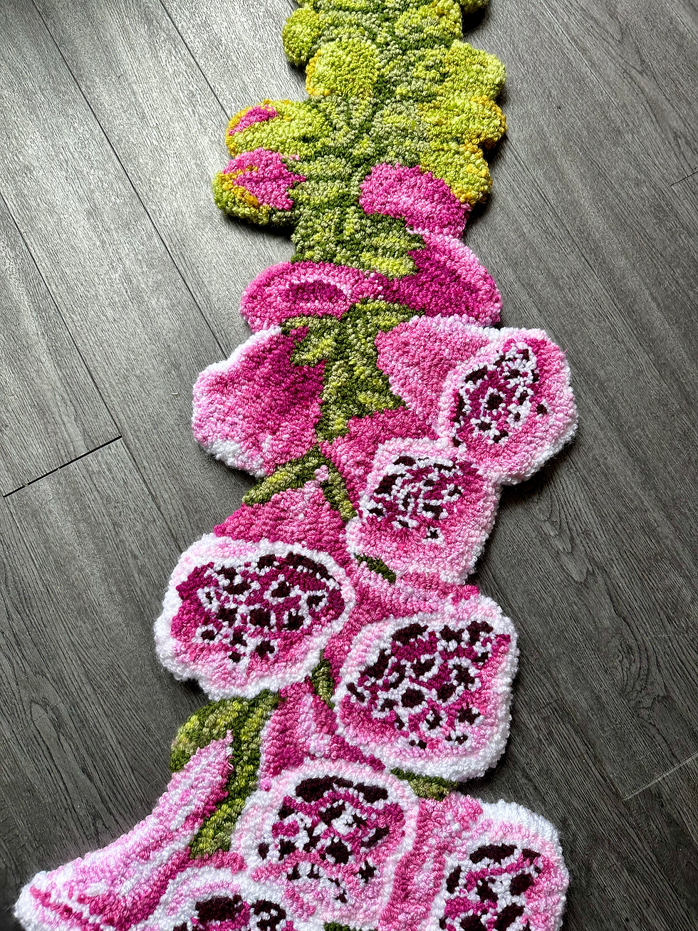 Thumbnail: Pink Foxglove