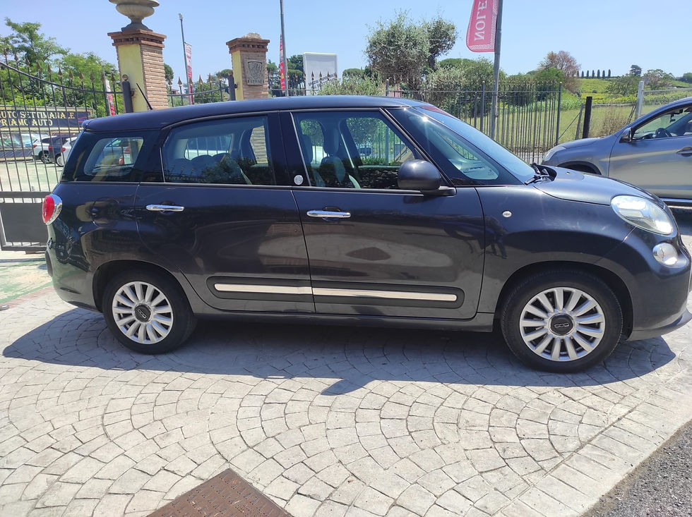 Miniatura: FIAT 500 L. 1.6 MTJ
