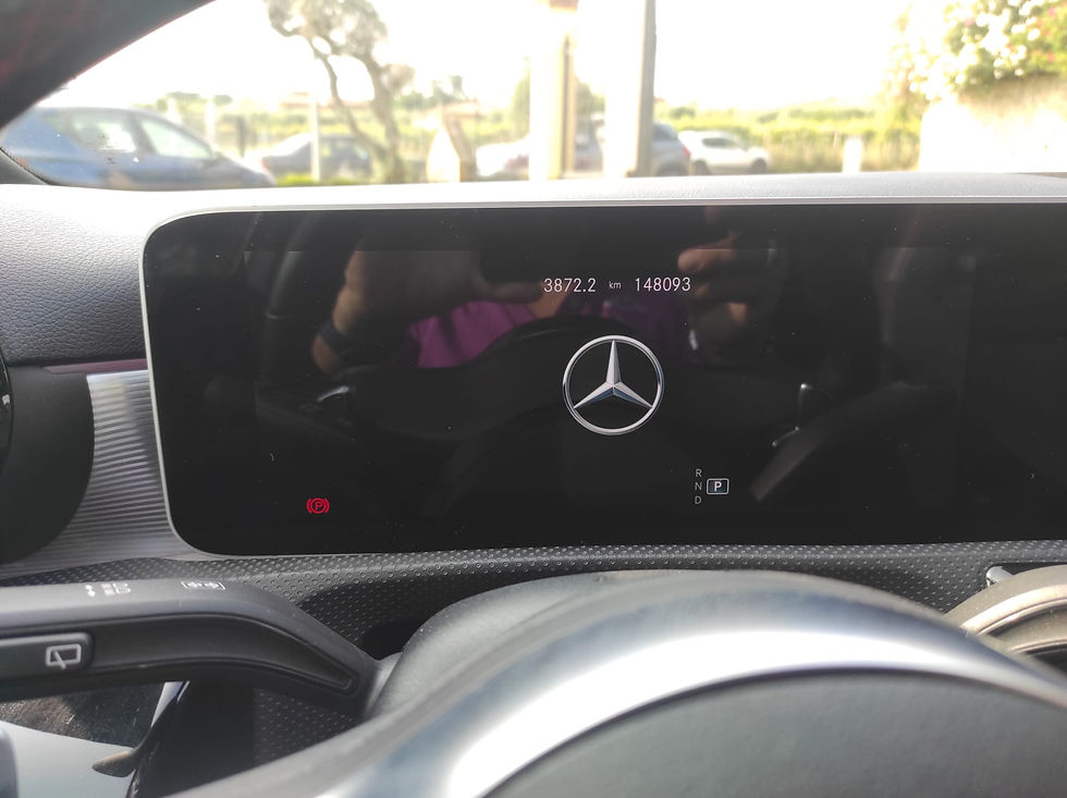 Miniatura: MERCEDES A 180 D. AUTOMATICA  PREMIUM