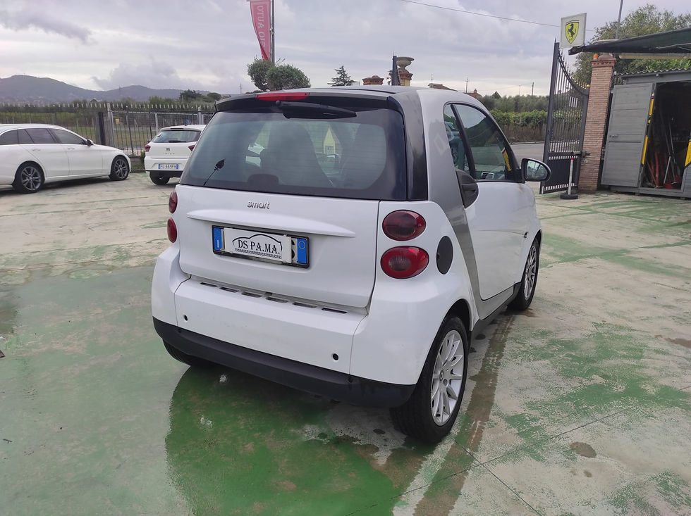 Miniatura: SMART FORTWO