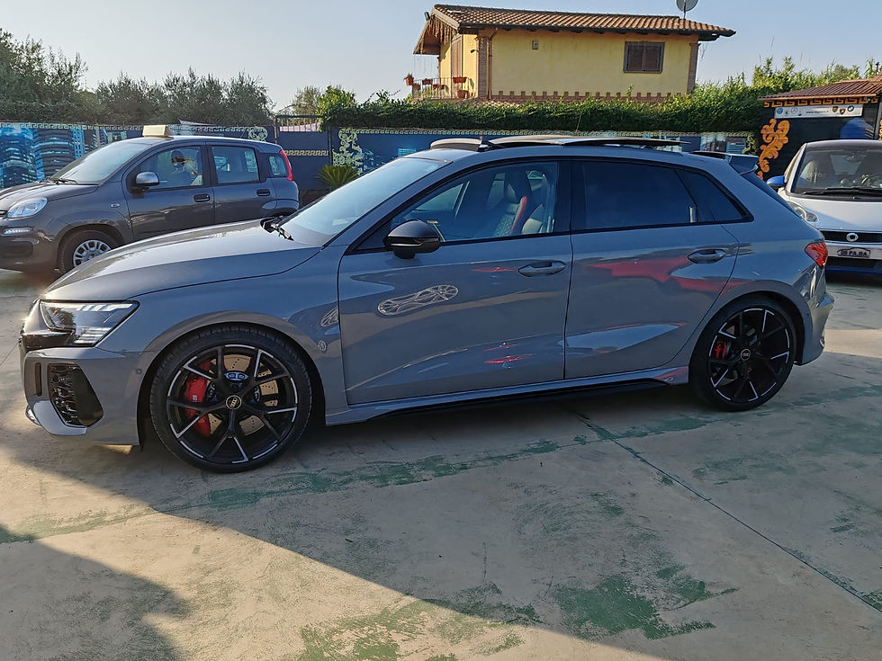 Miniatura: Audi RS3 RS 3 SPB TFSI quattro S Tronic
