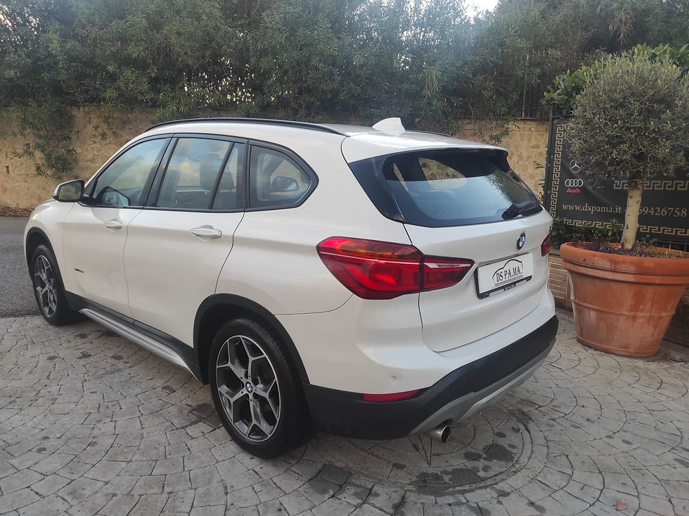 Miniatura: Bmw X1 18d Sdrive XLine
